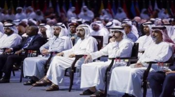 بناءً على التميز.. محمد بن راشد يؤكد المرتكزات الأساسية لانطلاق قمة الحكومات العالمية